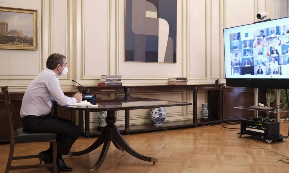 Σύνοδος Κορυφής: Κοινή λίστα πιστοποιημένων τεστ κορoνοϊού αποφάσισαν οι «27»